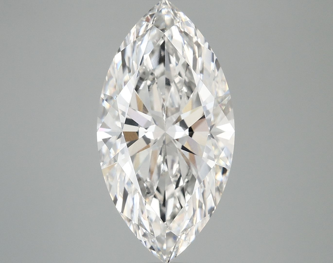 4.10 Carat F-VS1 Marquise Lab Diamond