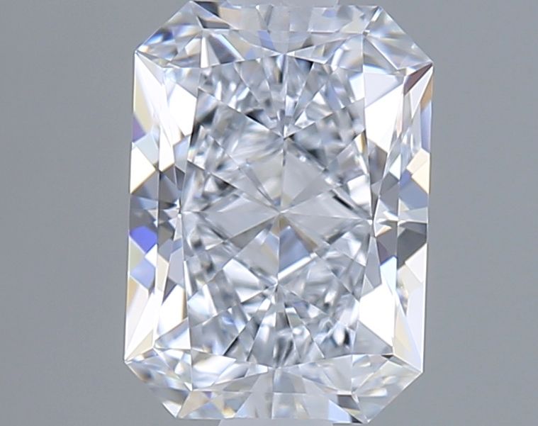 1.01 Carat E-IF Radiant Lab Diamond
