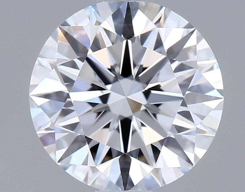 1.04 Carat E-VVS1 Round Lab Diamond