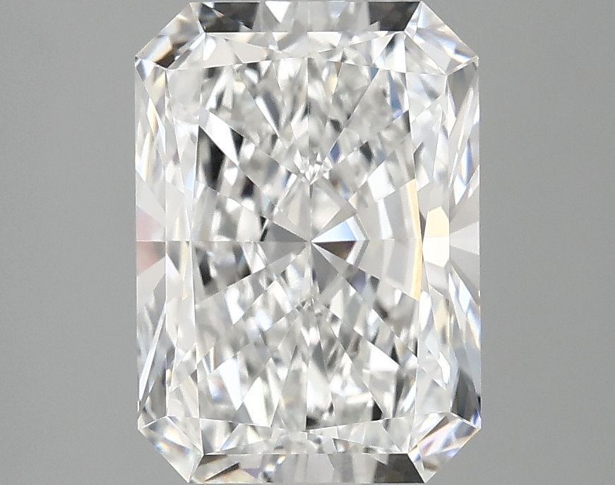 2.98 Carat E-VVS2 Radiant Lab Diamond
