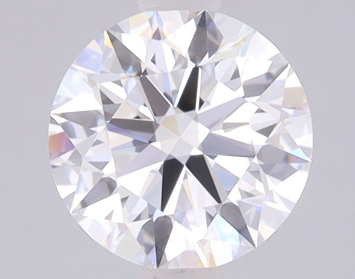 1.53 Carat D-VVS1 Round Lab Diamond