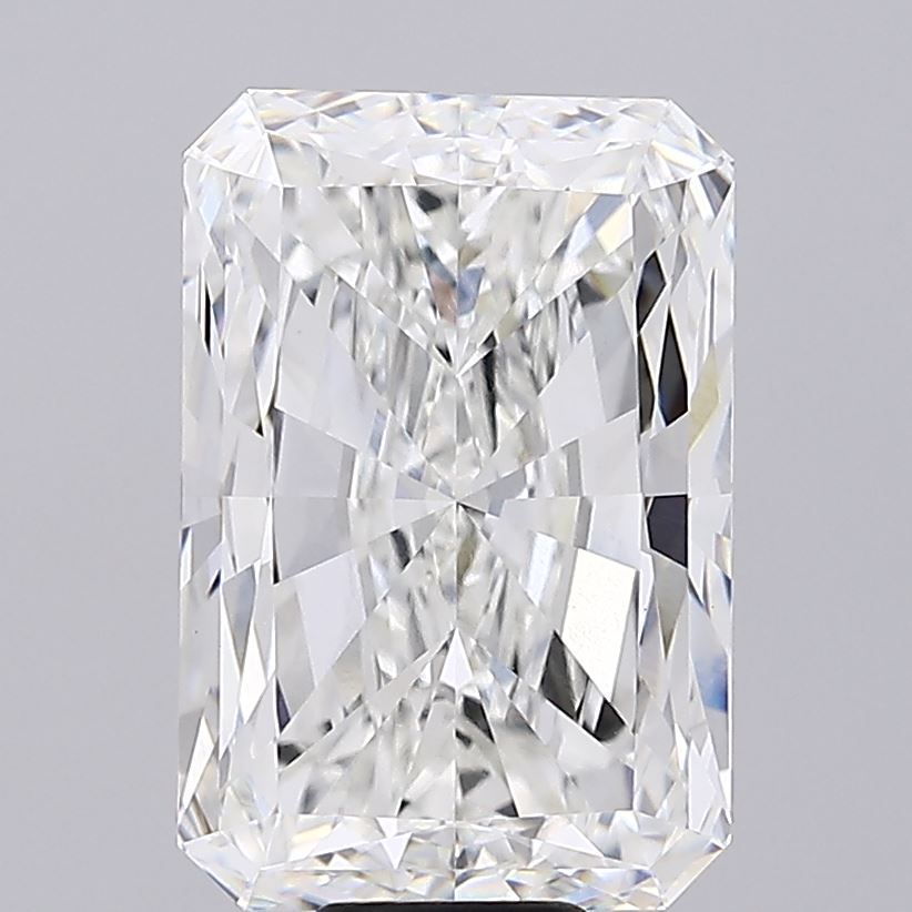 14.05 Carat F-VVS2 Radiant Lab Diamond