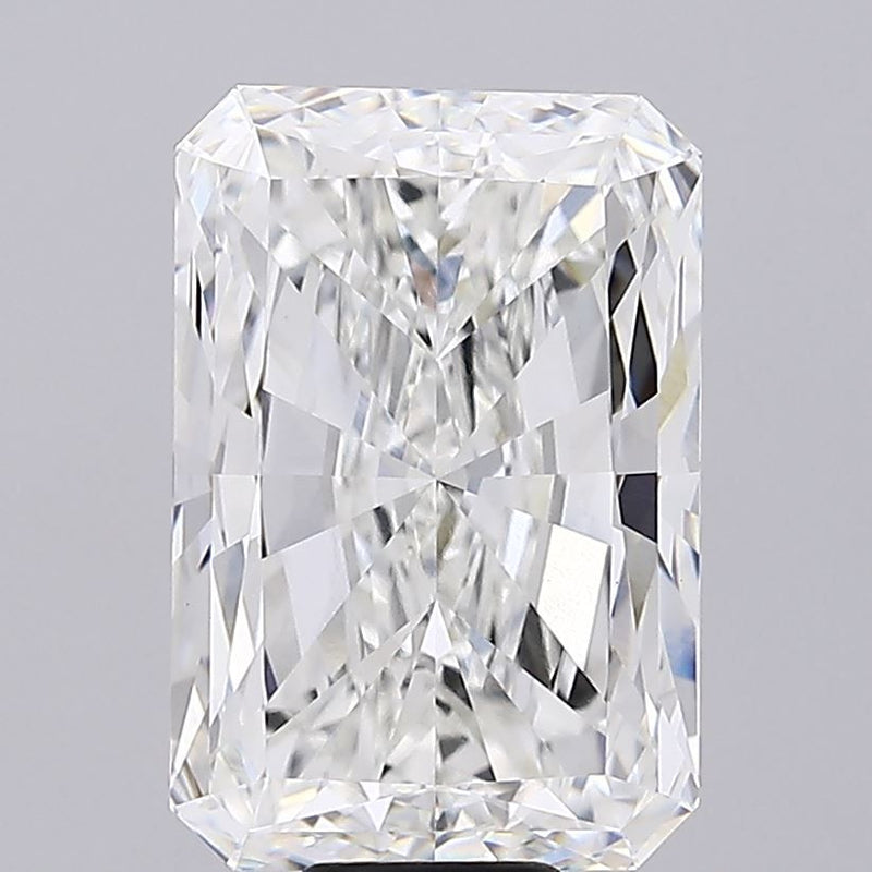 14.05 Carat F-VVS2 Radiant Lab Diamond