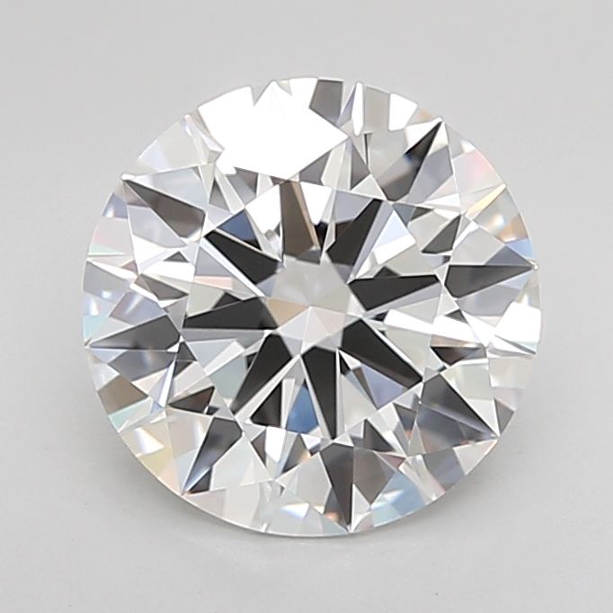 1.00 Carat E-VVS1 Round Lab Diamond