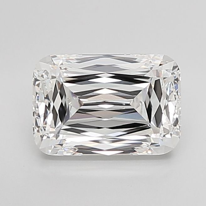 4.02 Carat F-VVS2 Cushion Lab Diamond