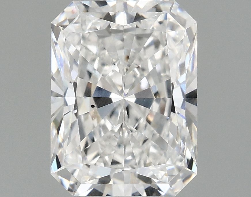 1.59 Carat E-VS2 Radiant Lab Diamond