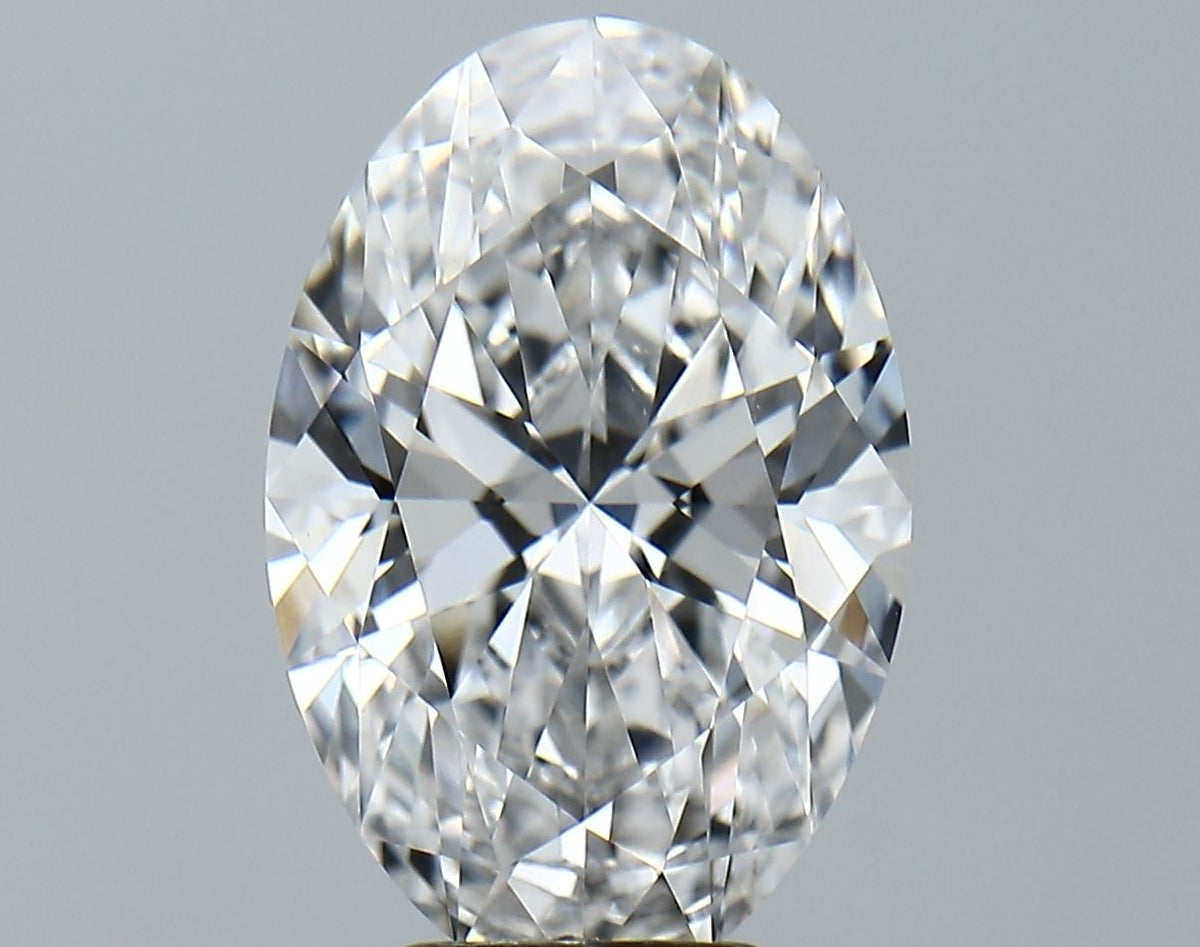3.04 Carat E-VS1 Cushion Lab Diamond