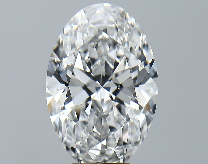 3.04 Carat E-VS1 Cushion Lab Diamond