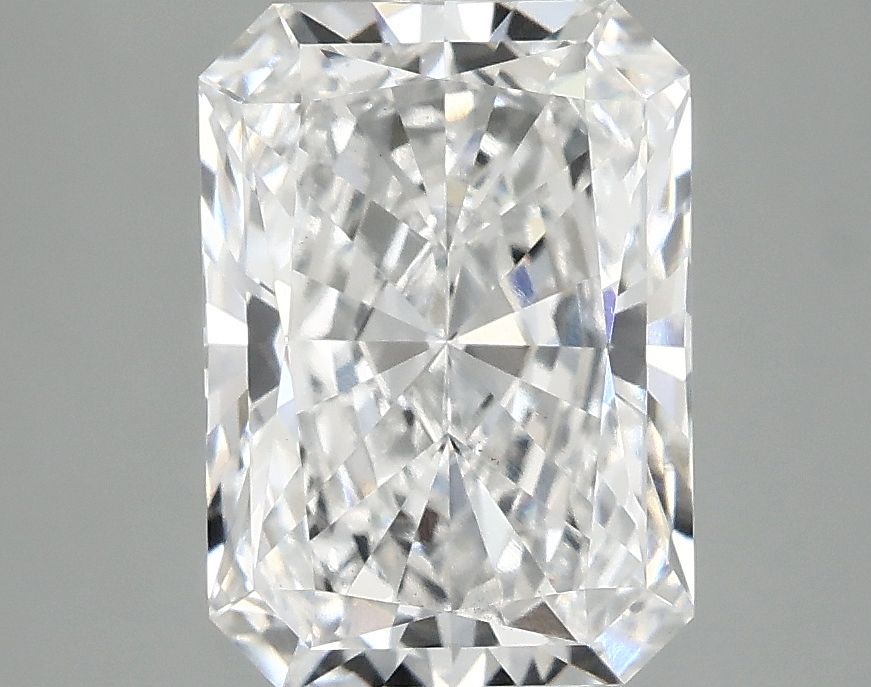 2.99 Carat D-VS1 Radiant Lab Diamond