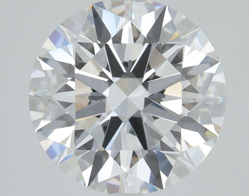 3.13 Carat F-VS1 Round Lab Diamond