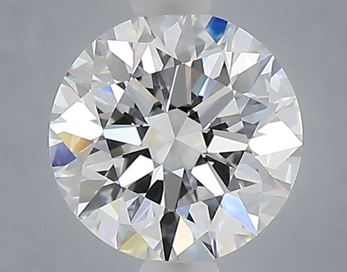 1.50 Carat D-VVS2 Round Lab Diamond