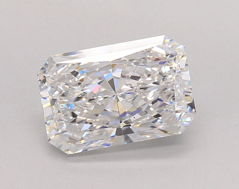 3.03 Carat E-VS2 Radiant Lab Diamond