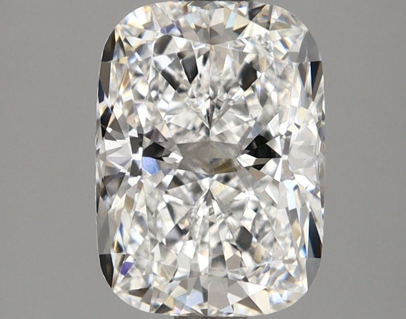 2.13 Carat E-VS1 Cushion Lab Diamond