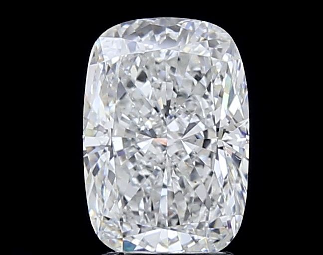 2.99 Carat D-VS1 Cushion Lab Diamond