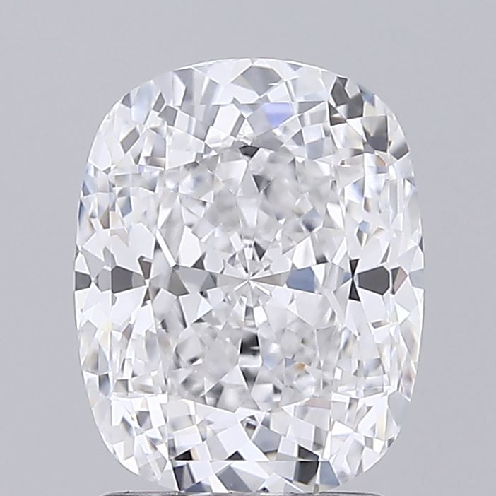 2.12 Carat D-VS1 Cushion Lab Diamond