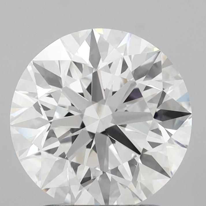 2.00 Carat E-VVS2 Round Lab Diamond