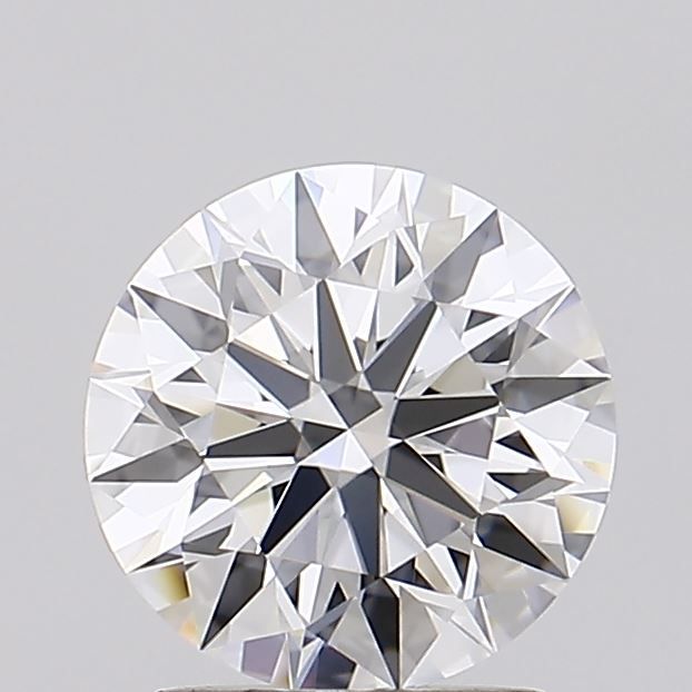 1.70 Carat E-IF Round Lab Diamond