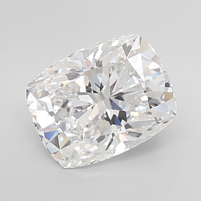 5.07 Carat E-VVS2 Cushion Lab Diamond