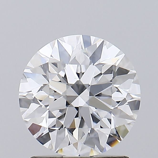 1.54 Carat D-VS2 Round Lab Diamond