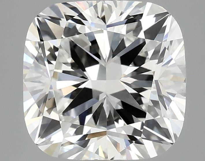 3.00 Carat F-VVS2 Cushion Lab Diamond