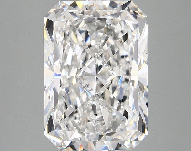 3.01 Carat E-VS2 Radiant Lab Diamond