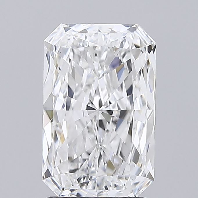 5.00 Carat E-VS1 Oval Lab Diamond
