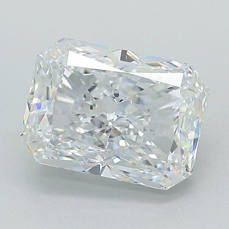 3.04 Carat E-VS1 Radiant Lab Diamond