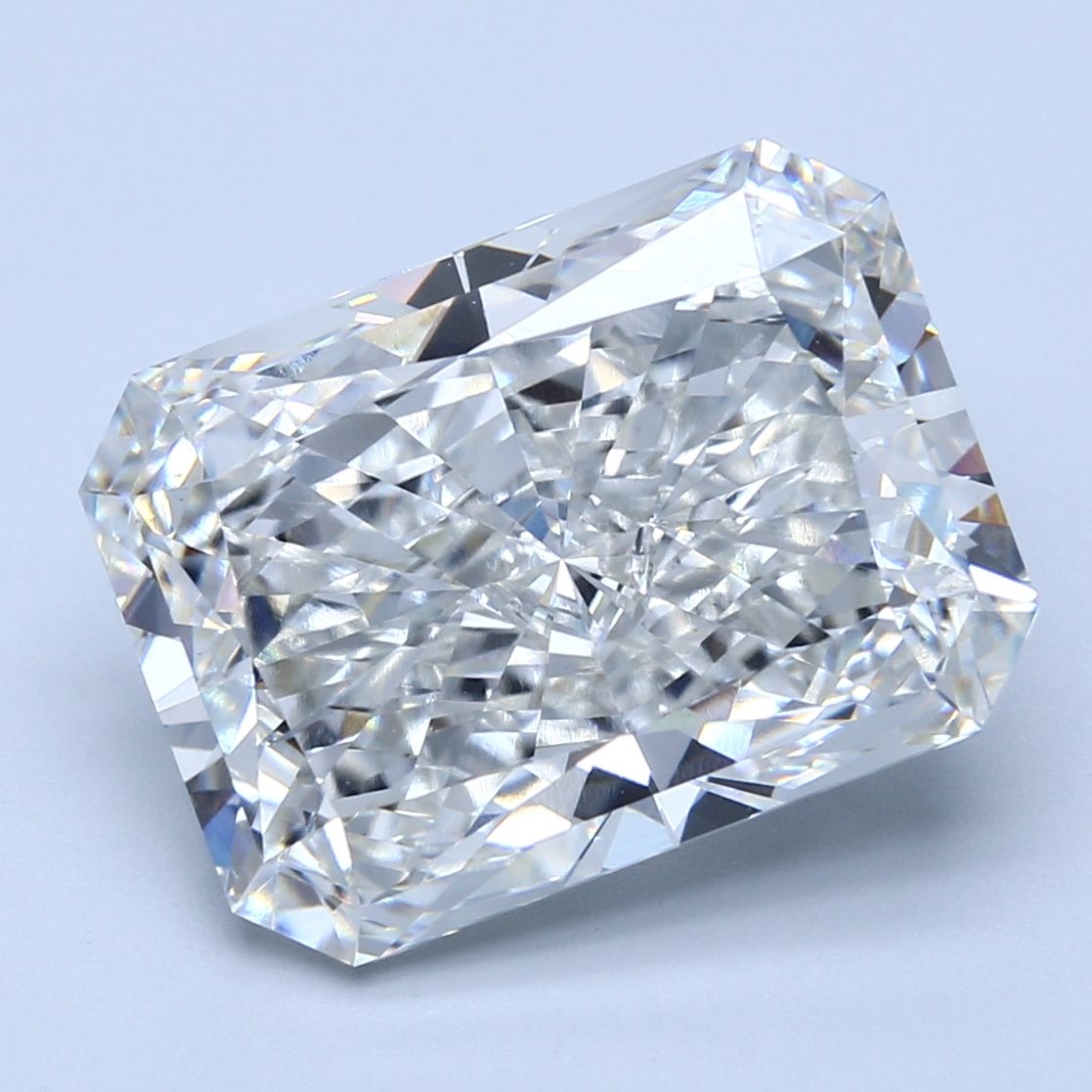 11.29 Carat G-VS1 Radiant Lab Diamond