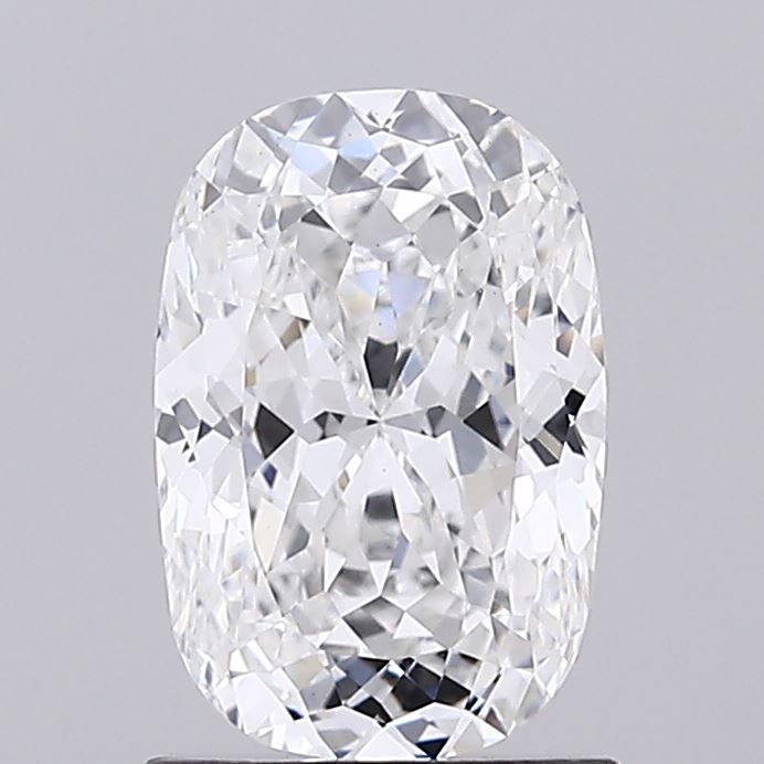 1.52 Carat E-VS1 Cushion Lab Diamond