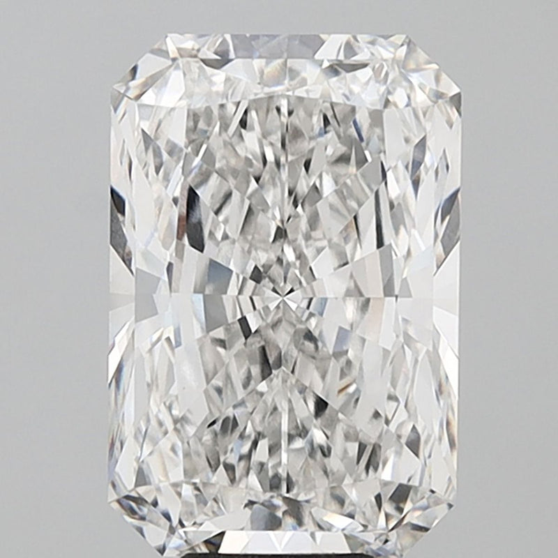 9.09 Carat F-VS1 Radiant Lab Diamond