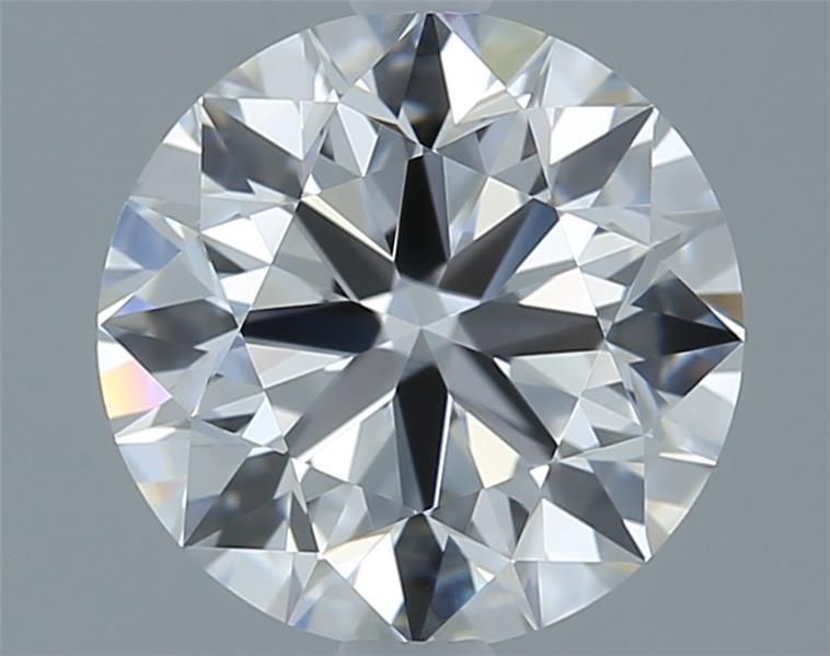 1.50 Carat D-IF Round Lab Diamond