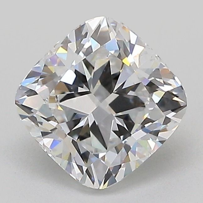 1.50 Carat D-VS1 Cushion Lab Diamond