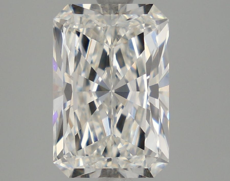 3.19 Carat F-VVS2 Radiant Lab Diamond
