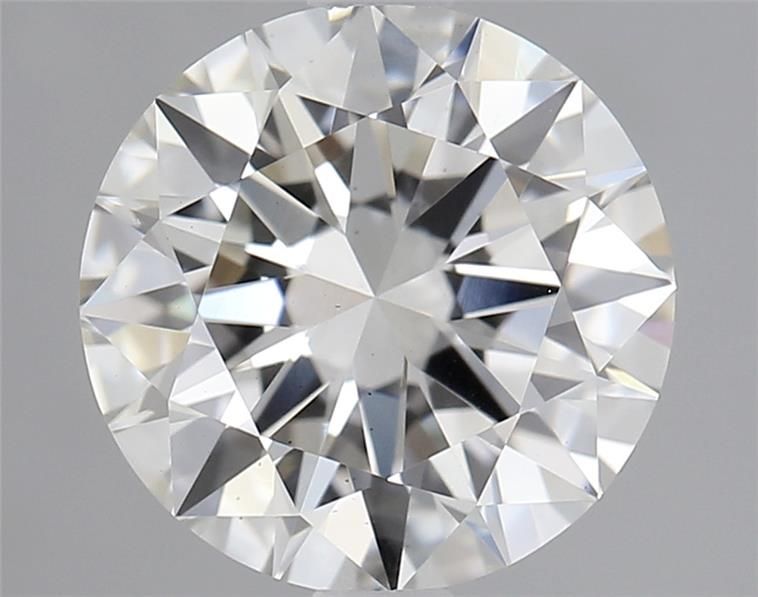 1.82 Carat F-VS1 Round Lab Diamond