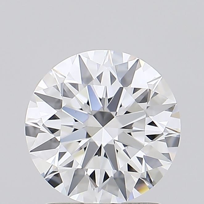 1.60 Carat E-IF Round Lab Diamond