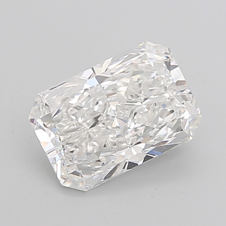 3.06 Carat E-VVS2 Radiant Lab Diamond