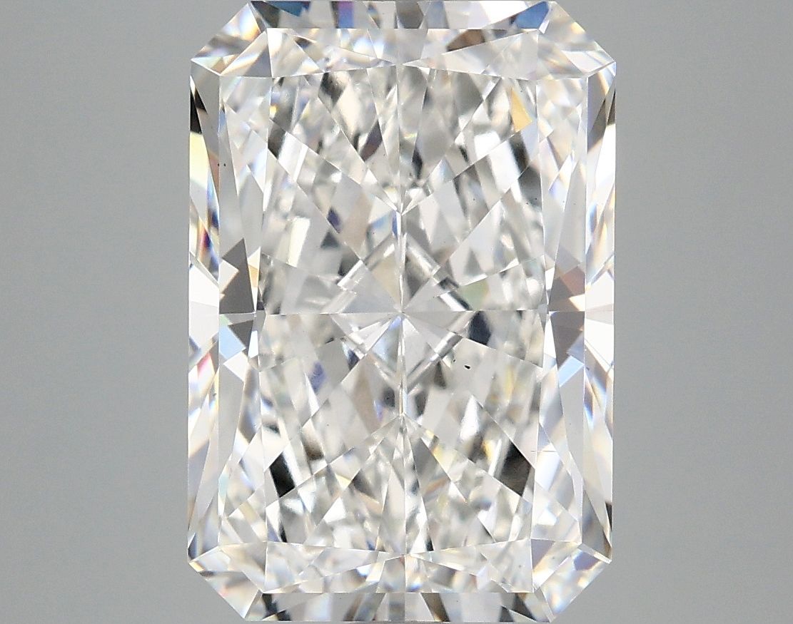6.03 Carat E-VS2 Radiant Lab Diamond