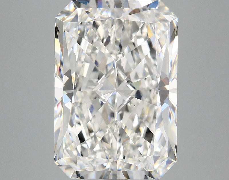 6.03 Carat E-VS2 Radiant Lab Diamond