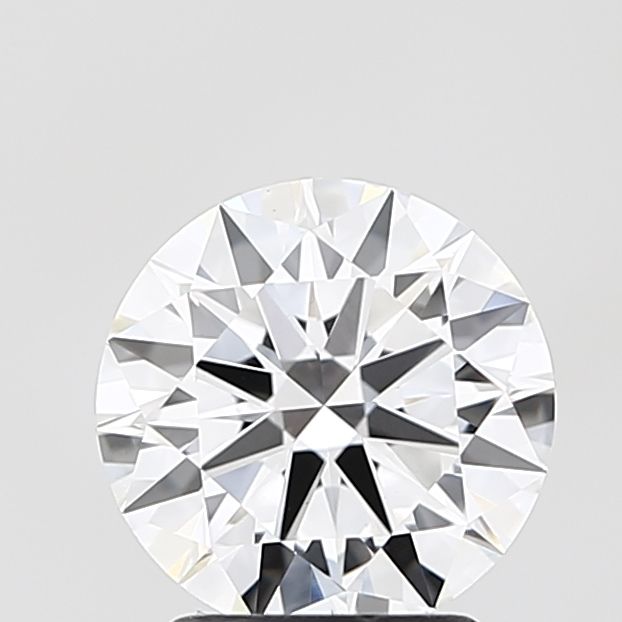 2.01 Carat E-VVS2 Round Lab Diamond