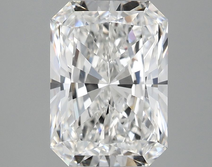 3.04 Carat E-VVS2 Radiant Lab Diamond