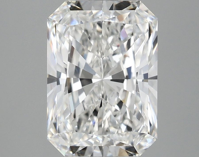 3.04 Carat E-VVS2 Radiant Lab Diamond