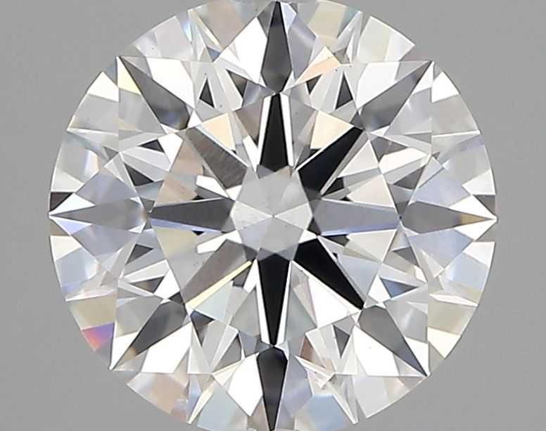 2.73 Carat E-VVS2 Round Lab Diamond