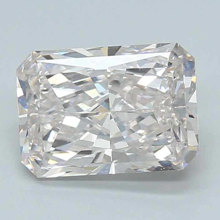 1.97 Carat D-VS1 Radiant Lab Diamond