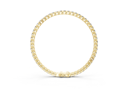 18 Ctw Classic Diamond Tennis Bracelet
