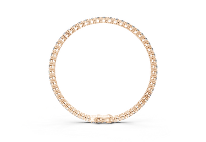 12 Ctw Classic Diamond Tennis Bracelet