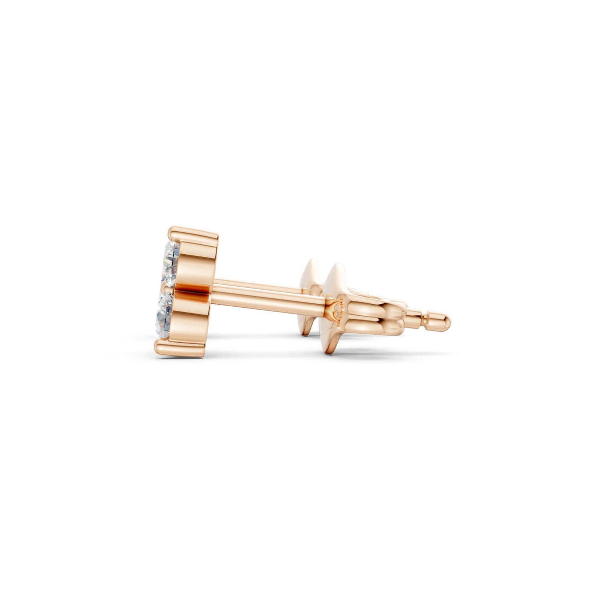 The Trio Cluster Studs
