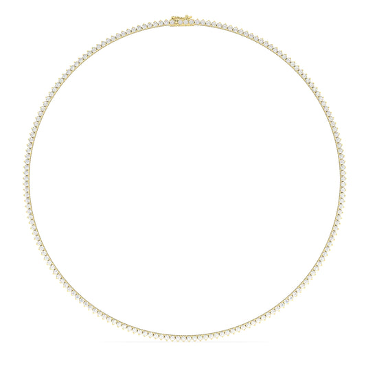 Elevated Classic Tennis Necklace