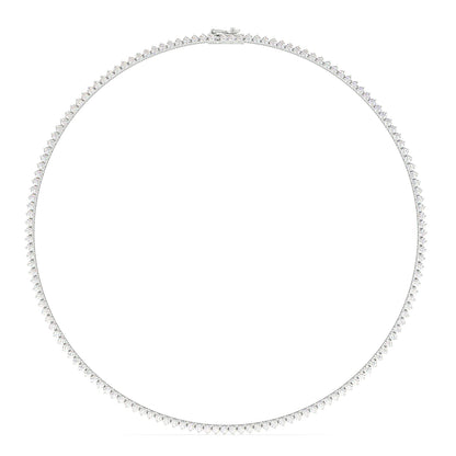 Elevated Classic Tennis Necklace