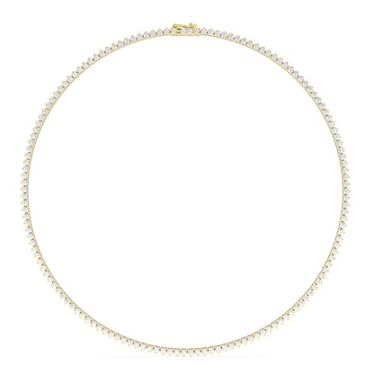 Elevated Classic Tennis Necklace