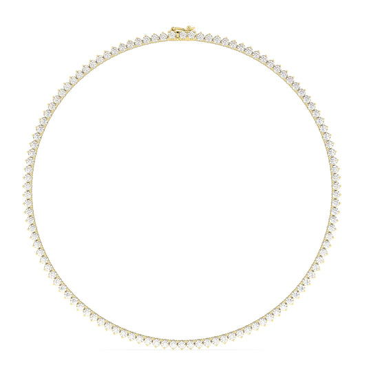 Elevated Classic Tennis Necklace